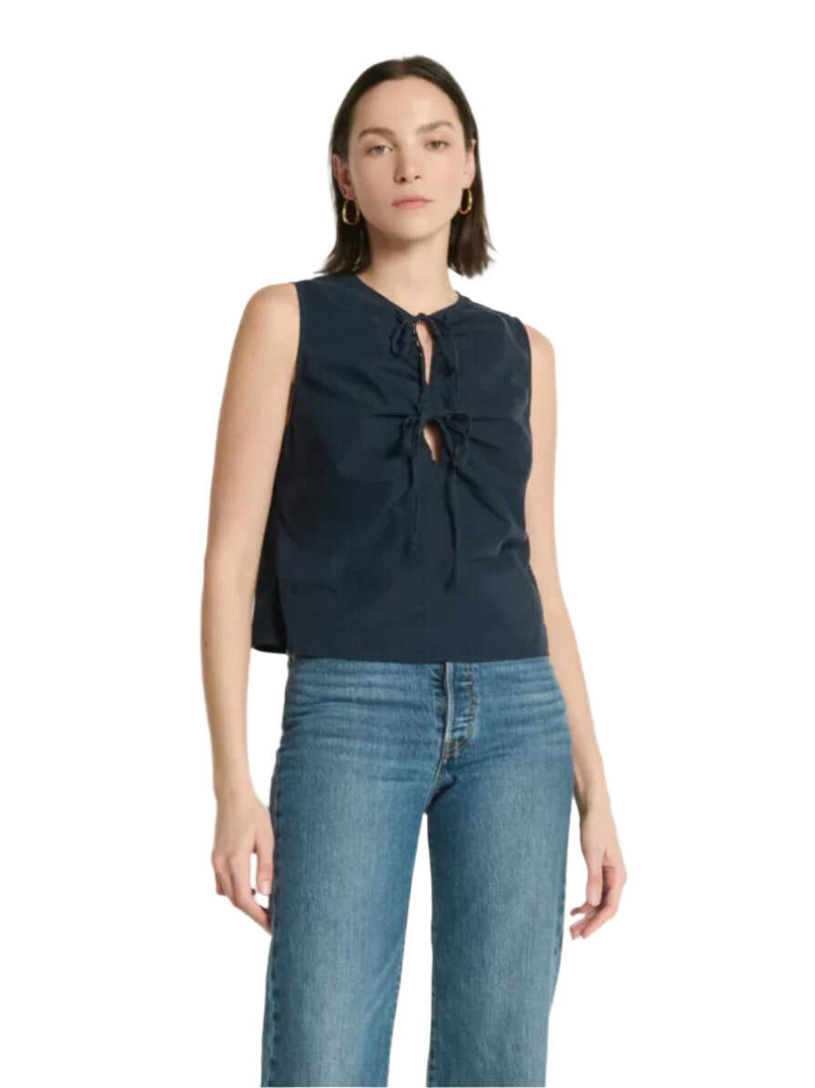 Nation Mimmi Keyhole Top