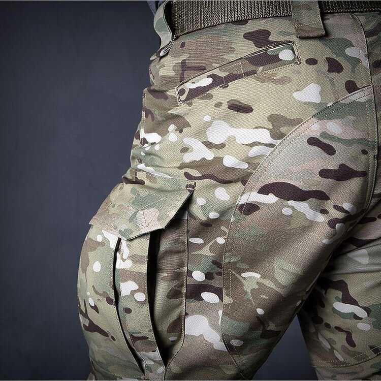 ✨Clearance Sale 50% OFF -  Tactical Waterproof Pants,Buy 2⚡Free Shipping⚡(🎉The hot sale combination is more favorable🎉)