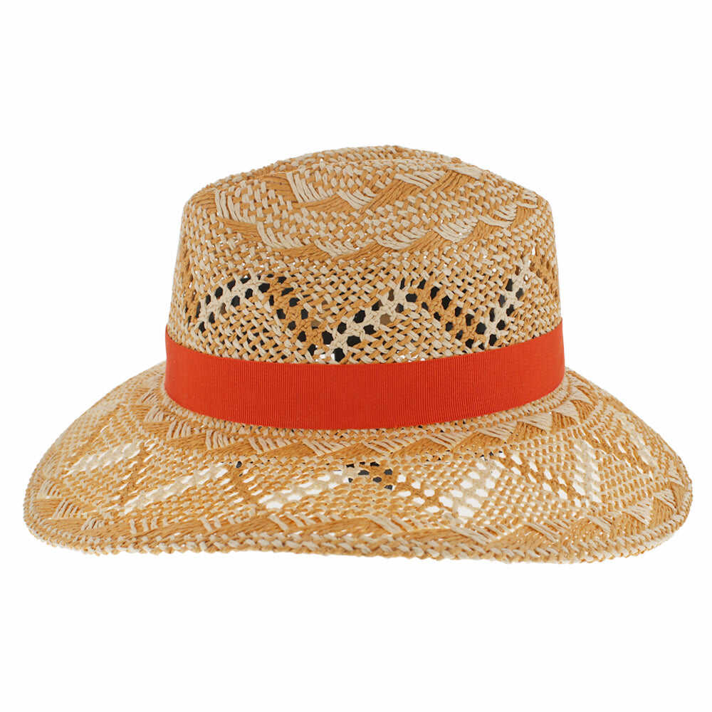 Paper Braid Straw Hat