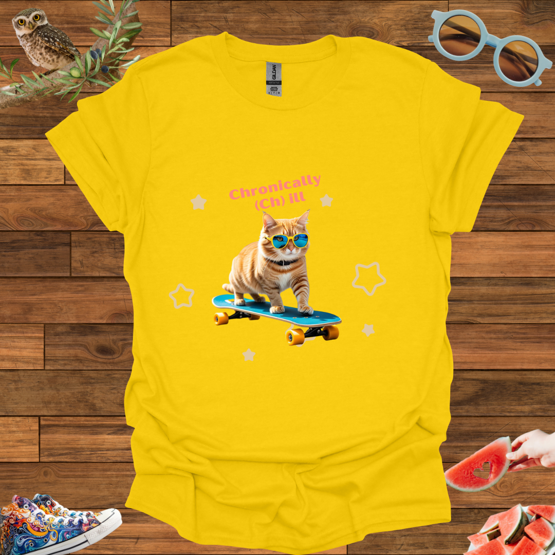 ZCKBDCHRONICALLY CHILL T-Shirt