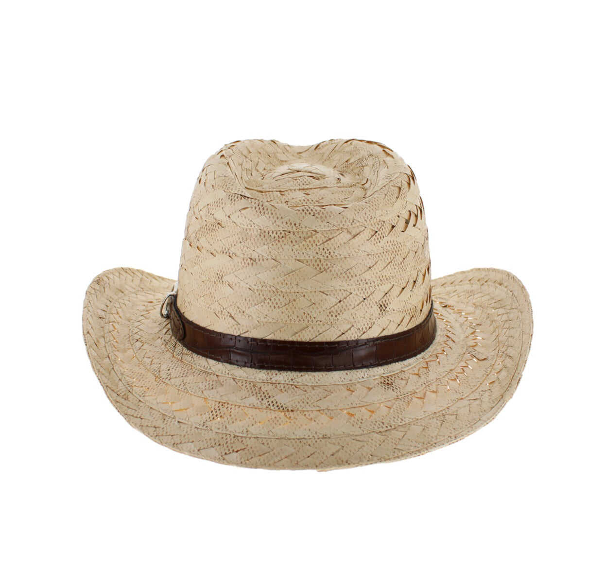 Palm Straw Hat