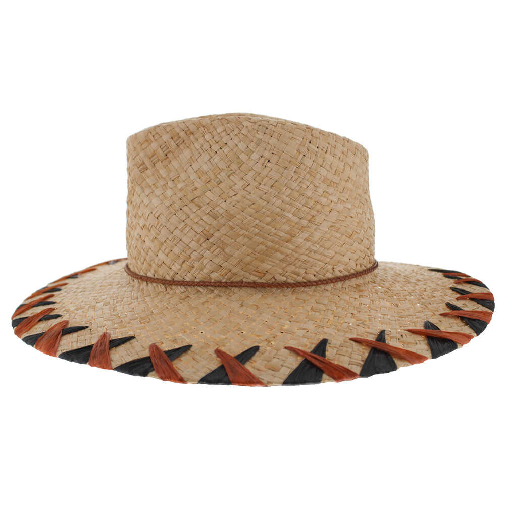 Raffia Straw  Hat