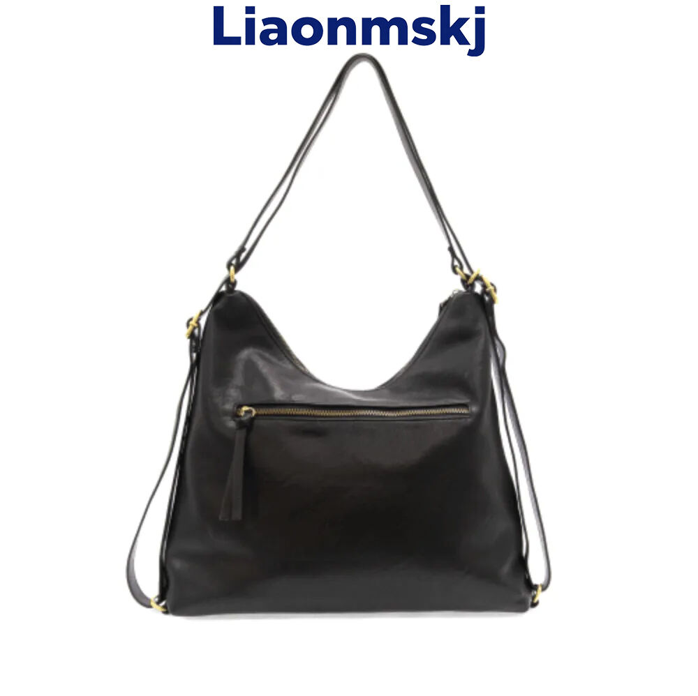 Duo Carryall Convertible Backpack Hobo Purse