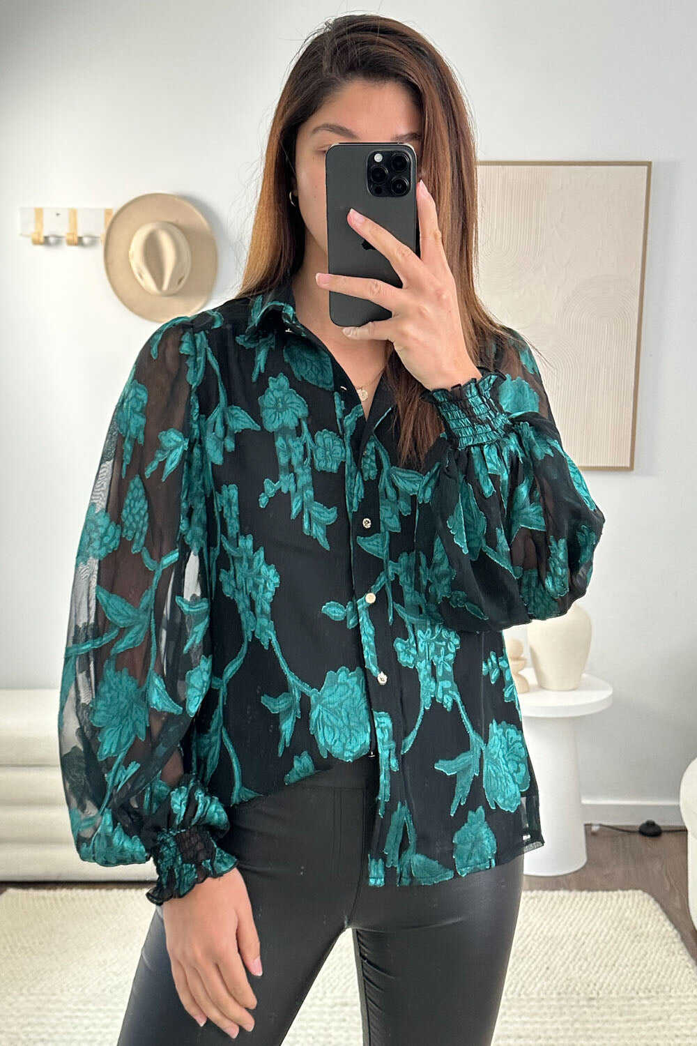 Nikki Shirt