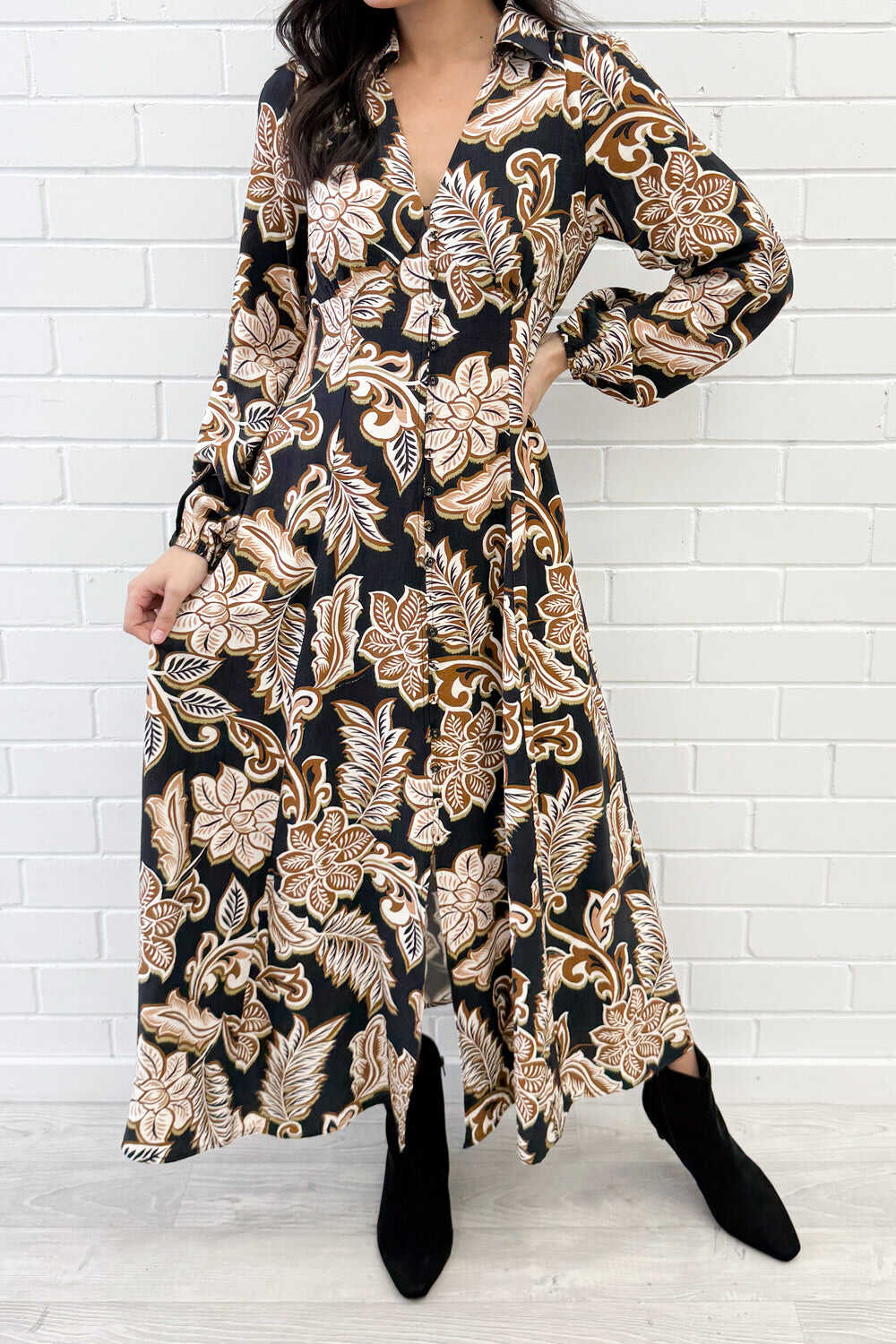 Jacqui Dress