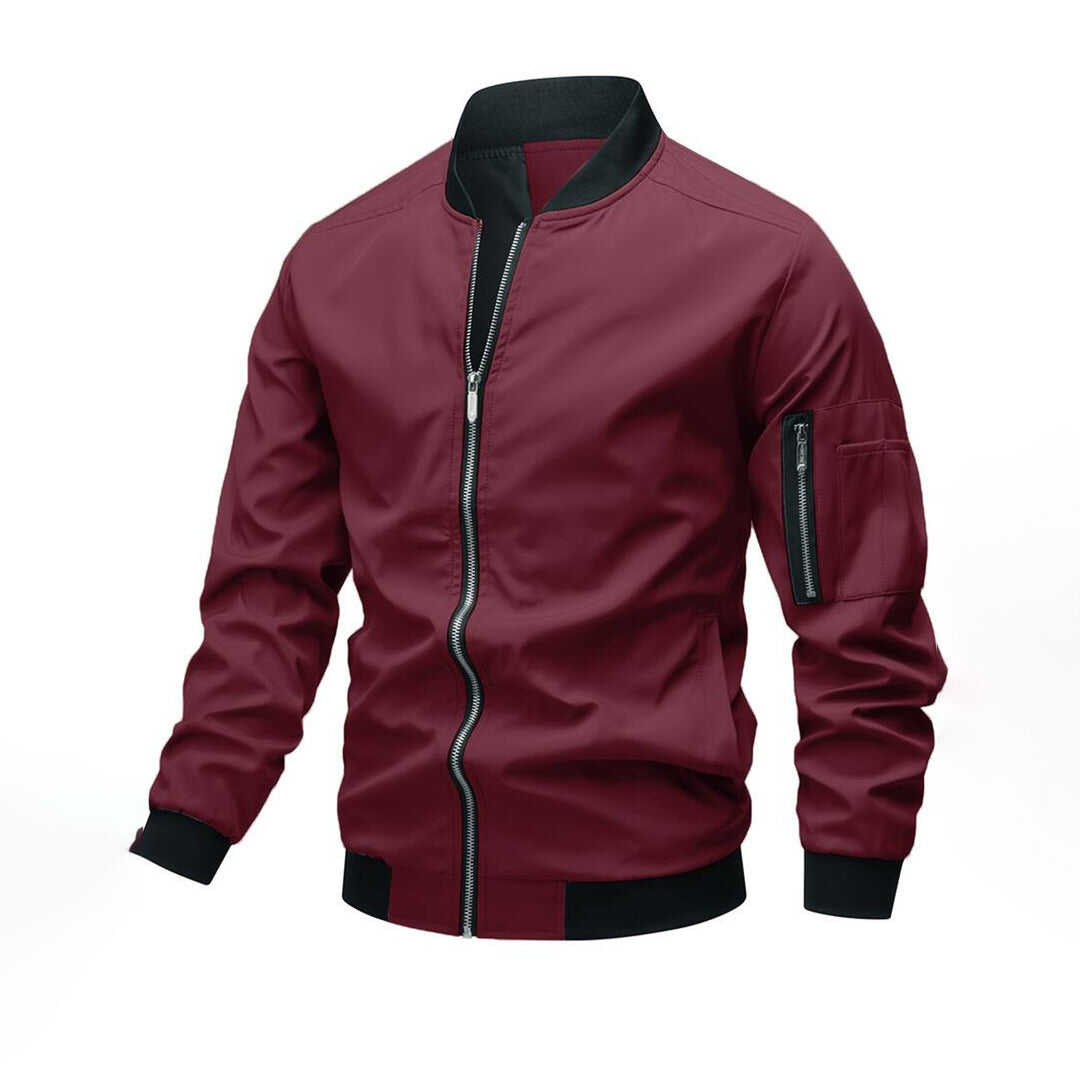 Olson - Summer bomber jacket