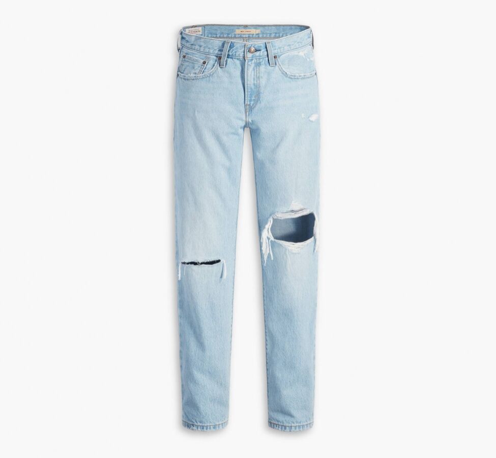 Women's Low Rise Jeans