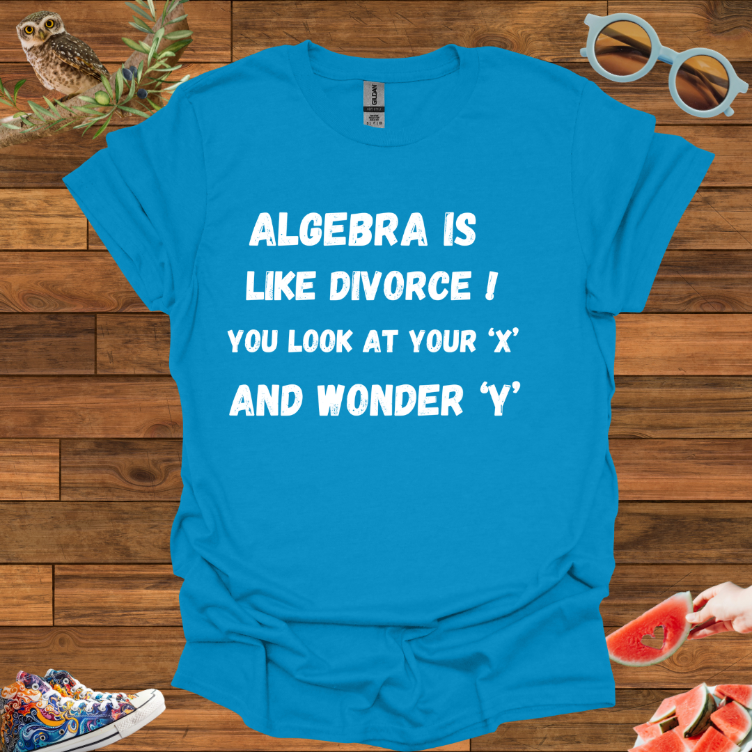 ZCKBDAlgebra is Like Divorce