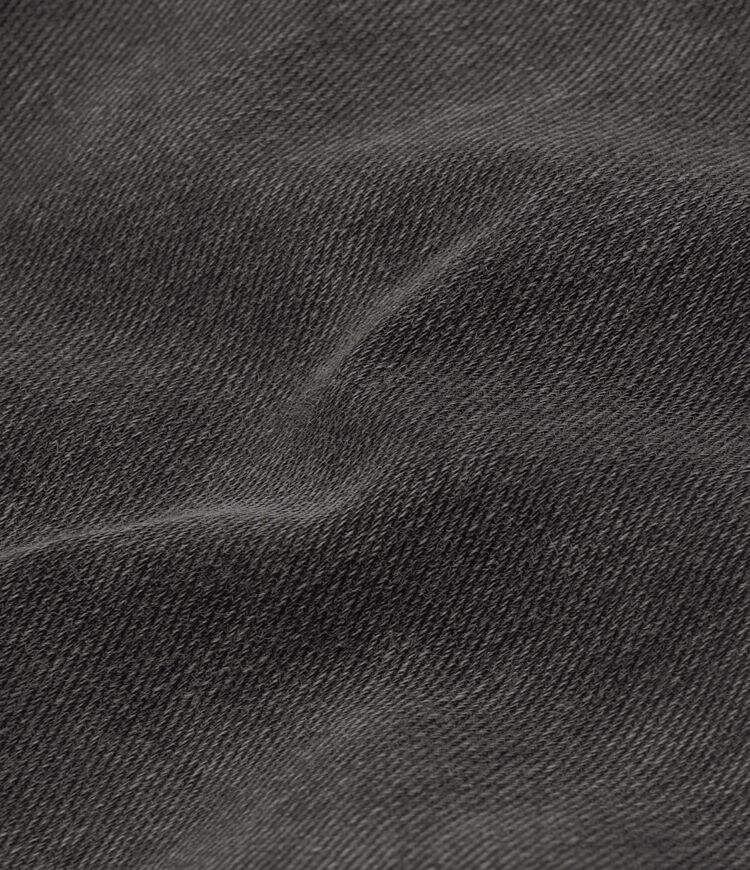 Ha High Waisted Back Side Pocket Stretchy Knit Denim Casual Leggings