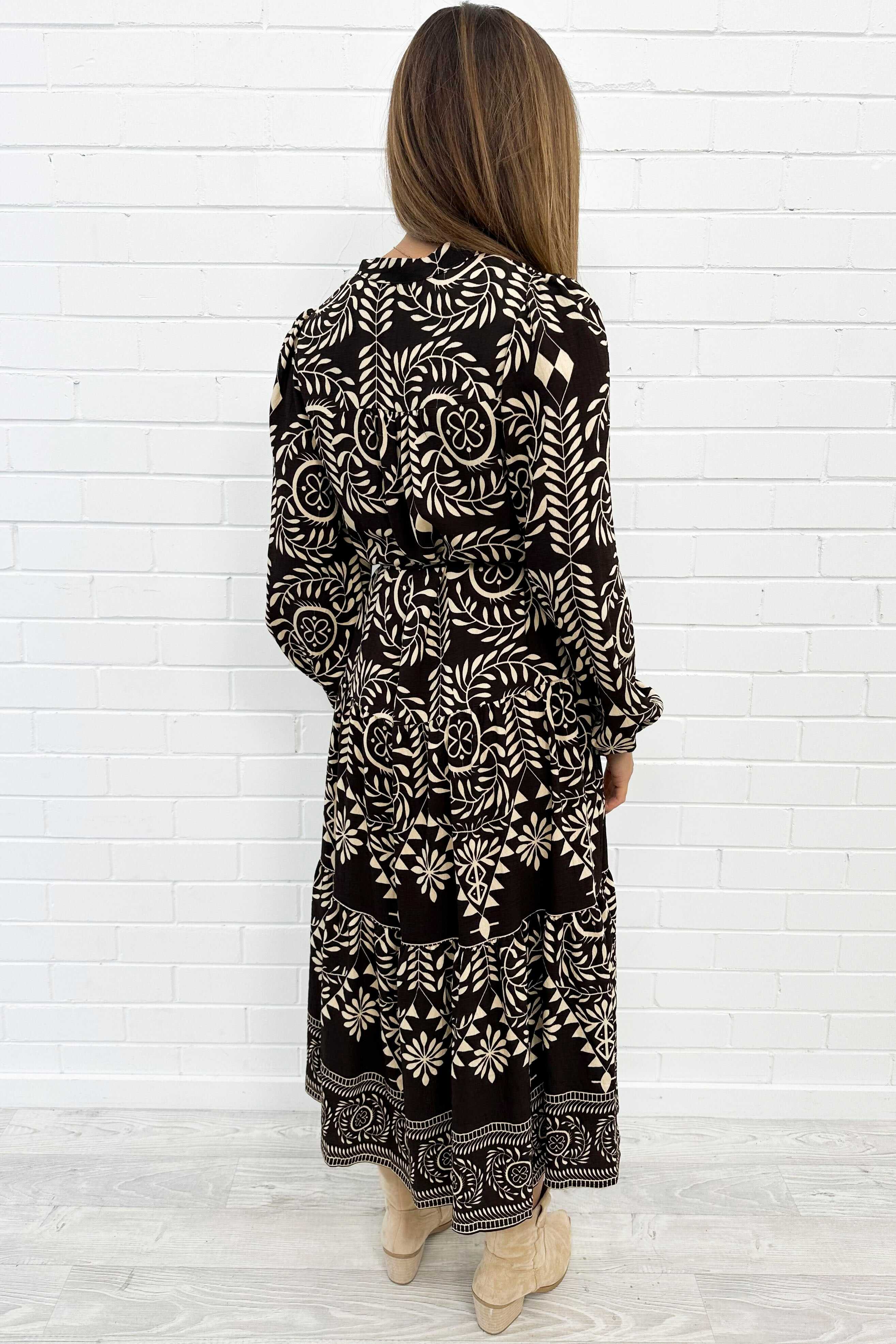 Nada Dress