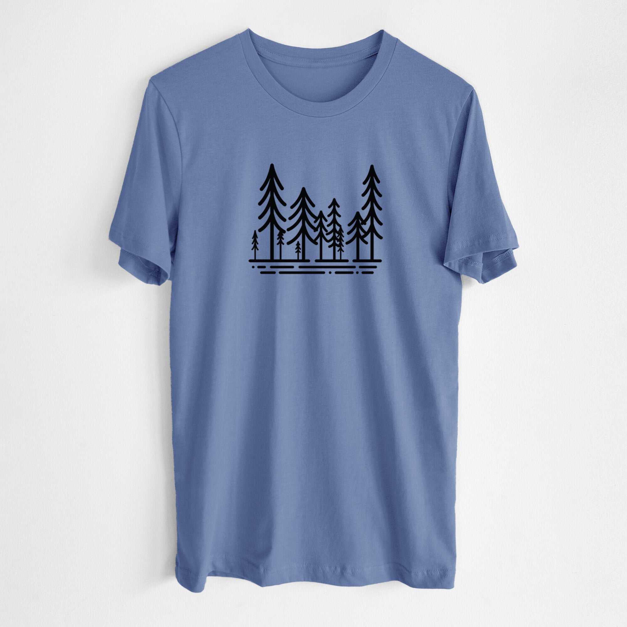 Grove De Diez - Lightweight 100% Cotton Unisex Crewneck