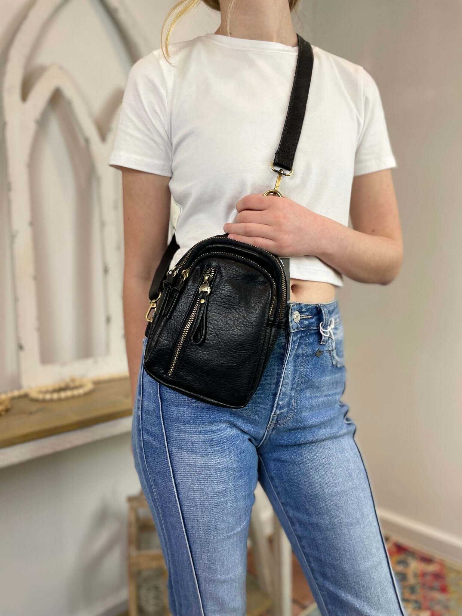 Skyler Sling Bag