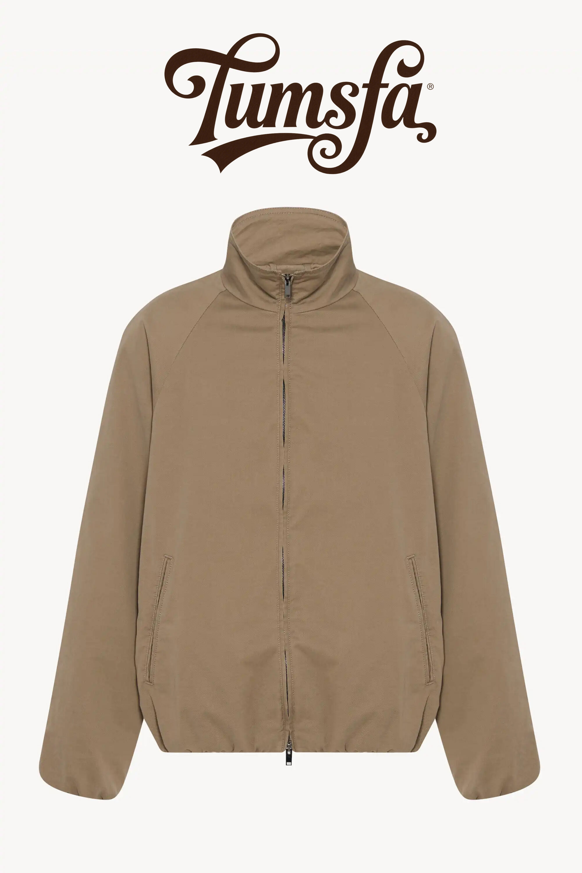 Oyu Jacket in Cotton and Cashmere