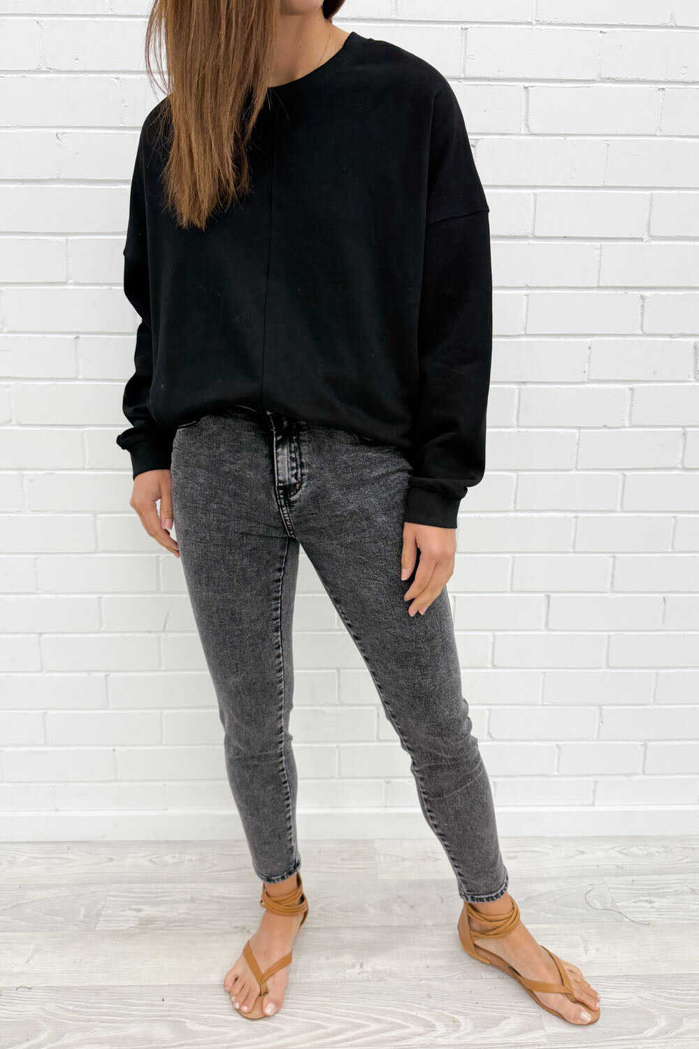Cara Sweatshirt