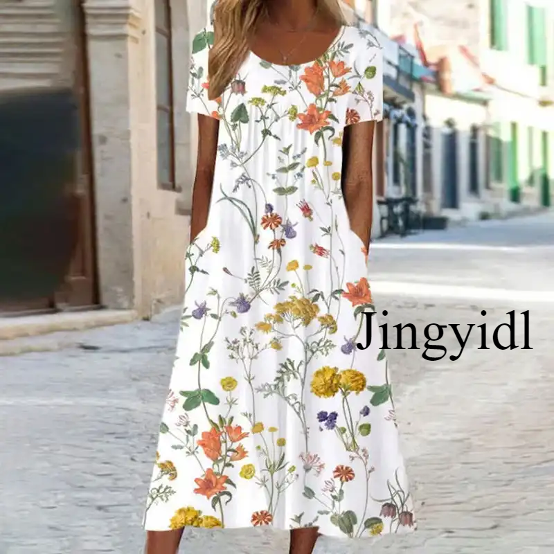 Jingyidl Women's Skirts