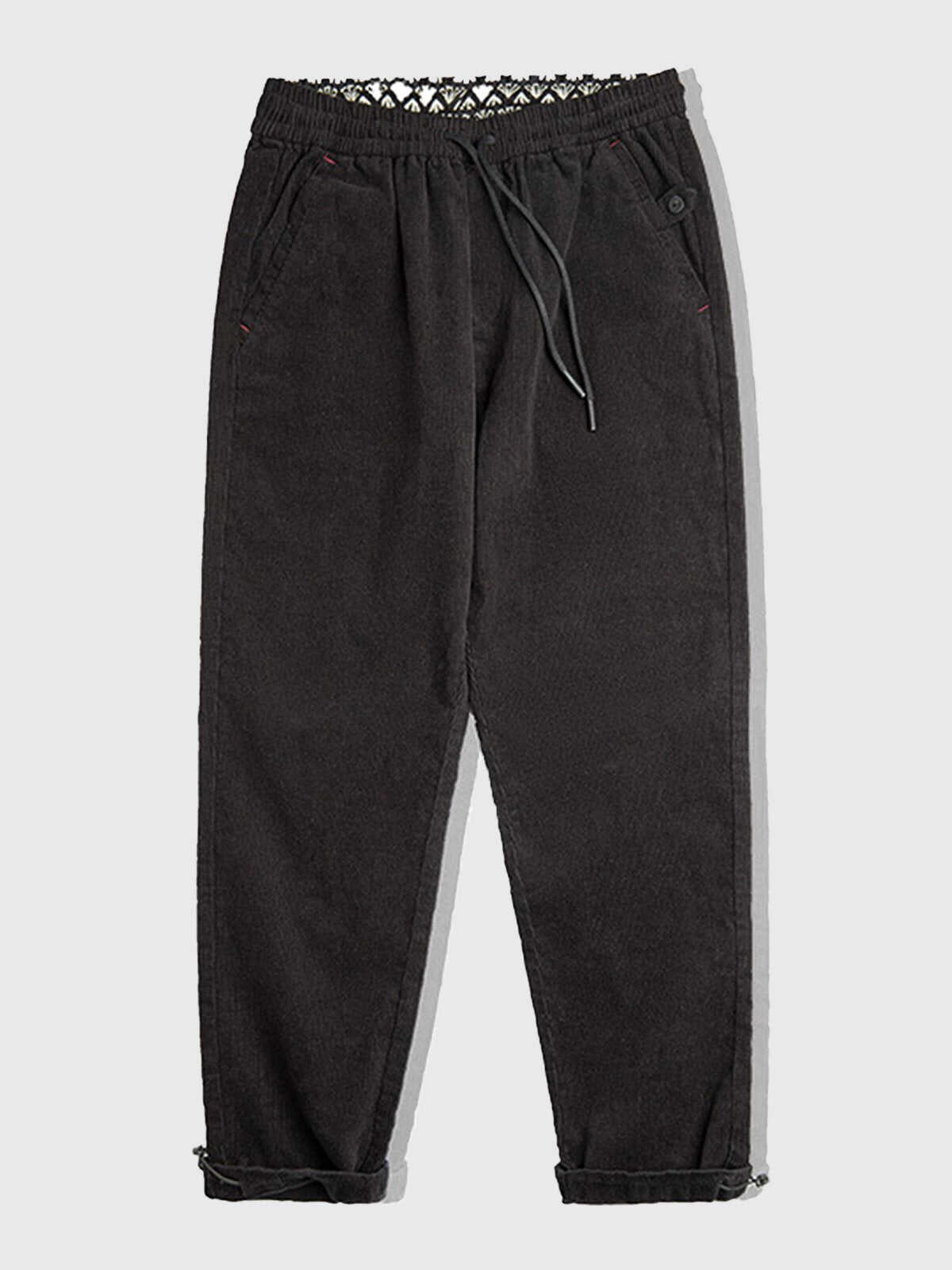 M's Corduroy Relaxed Fit Straight Pants