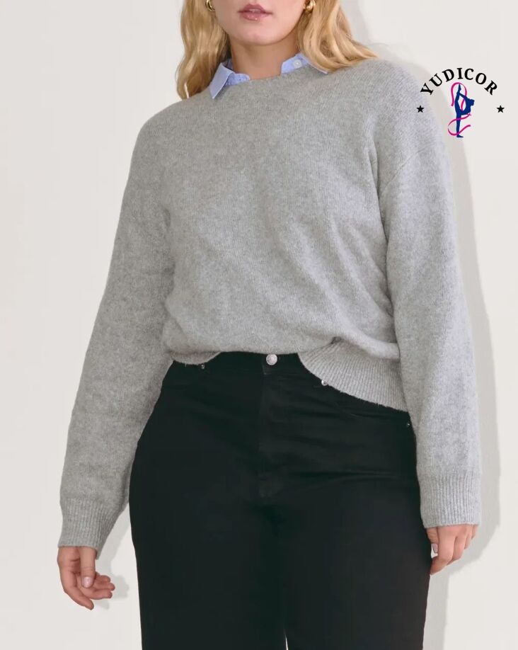 The Cocoon Crew in Plush Cotton