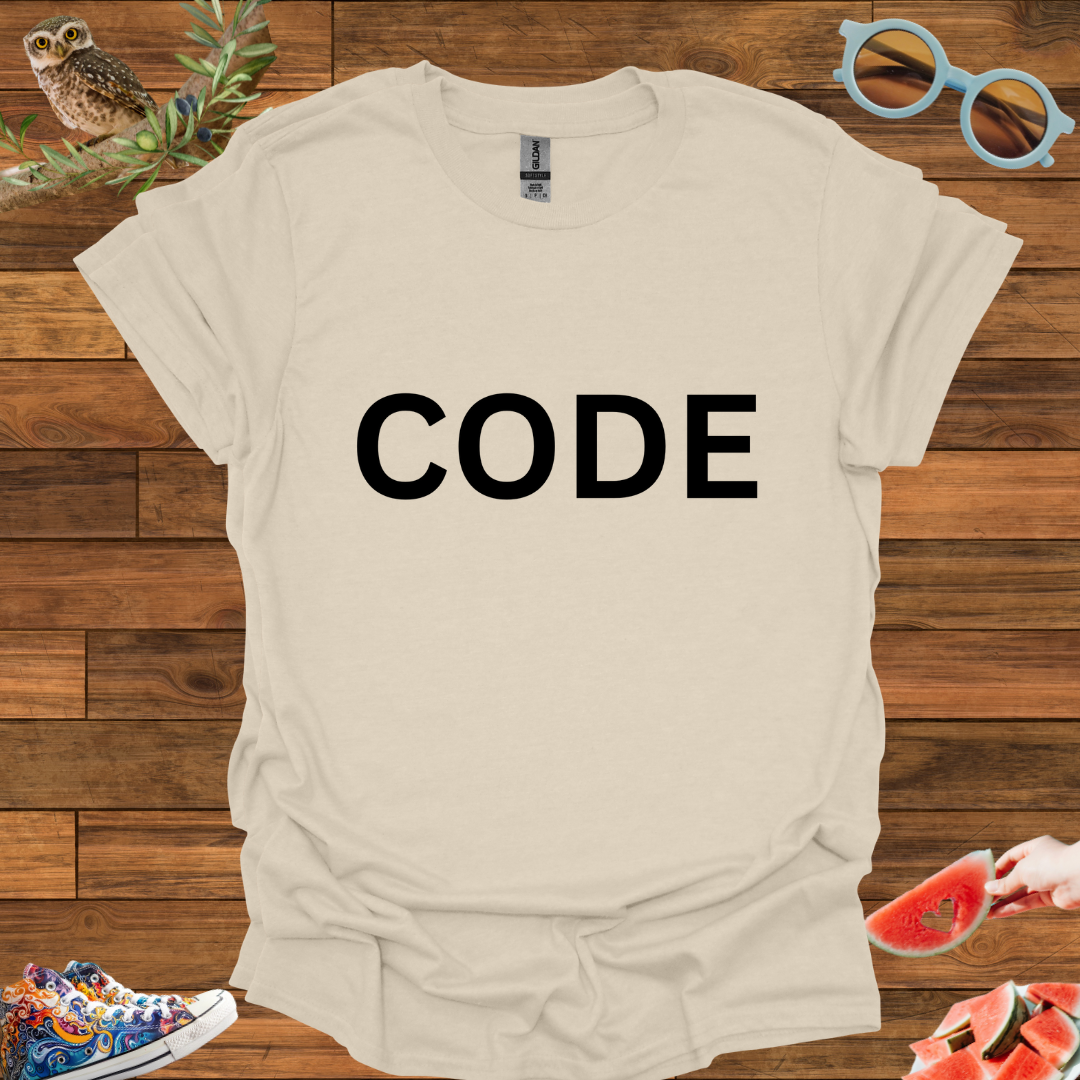 ZCKBDCODE T-Shirt