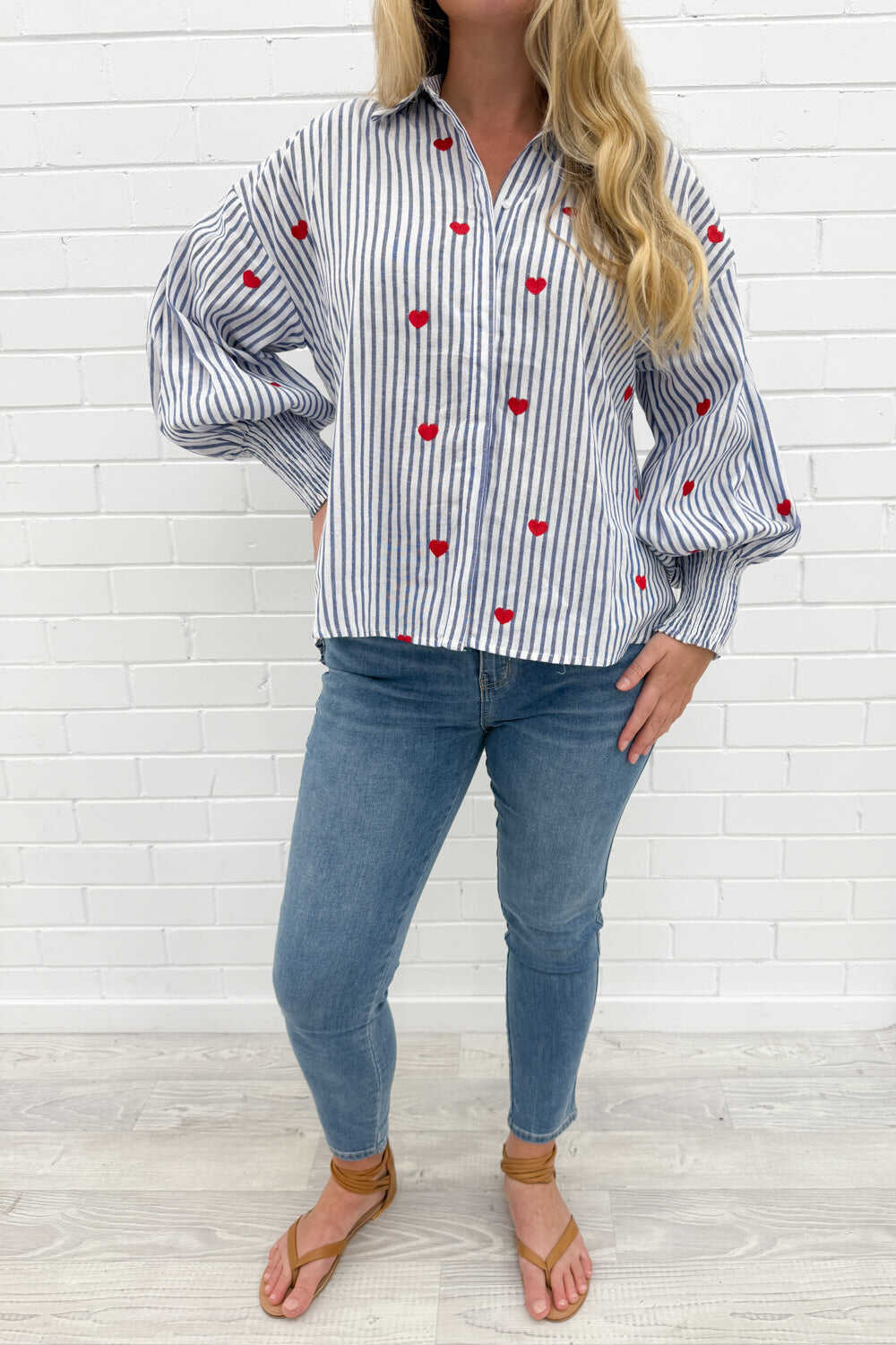 Camden Shirt