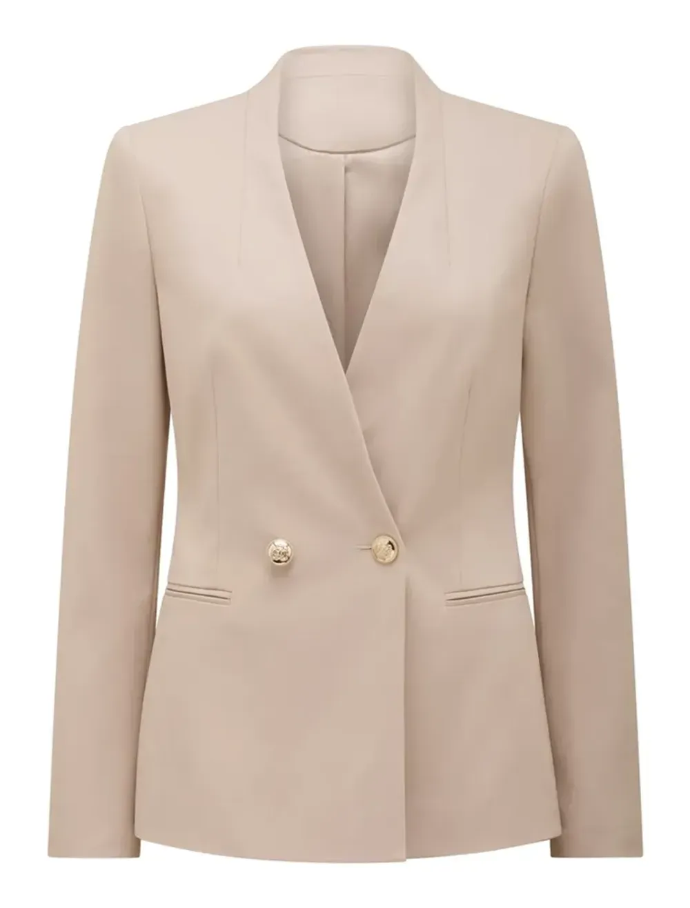 Double Breasted Blazer