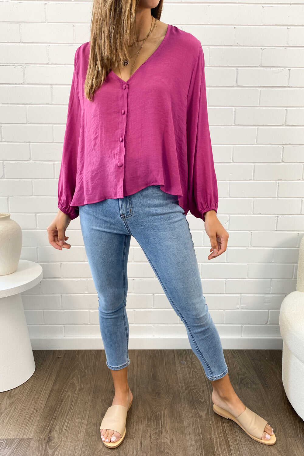 The Short Whitehaven Shirt