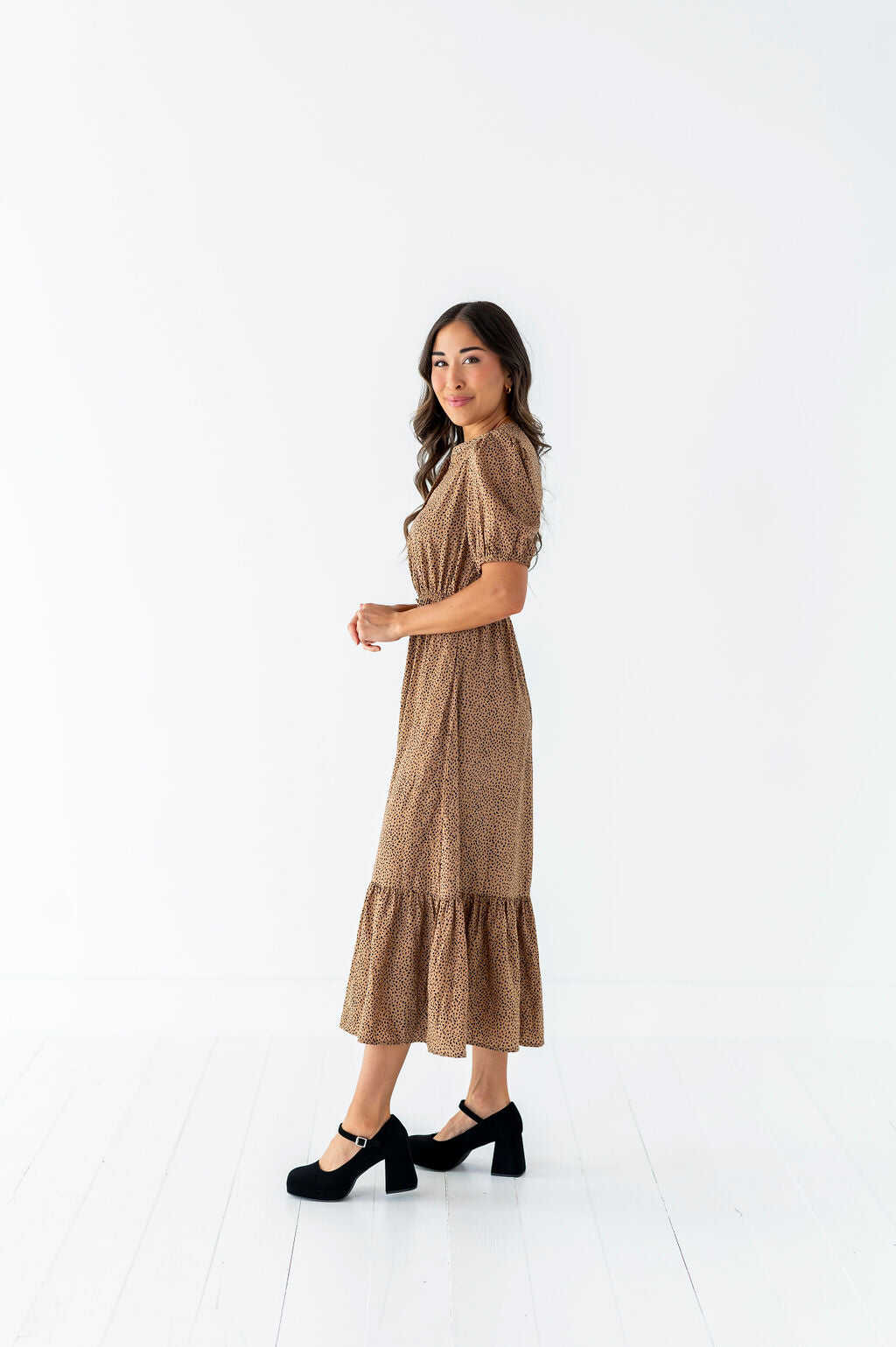 Giselle Button Down Dress  - Size 1X & 3X Left