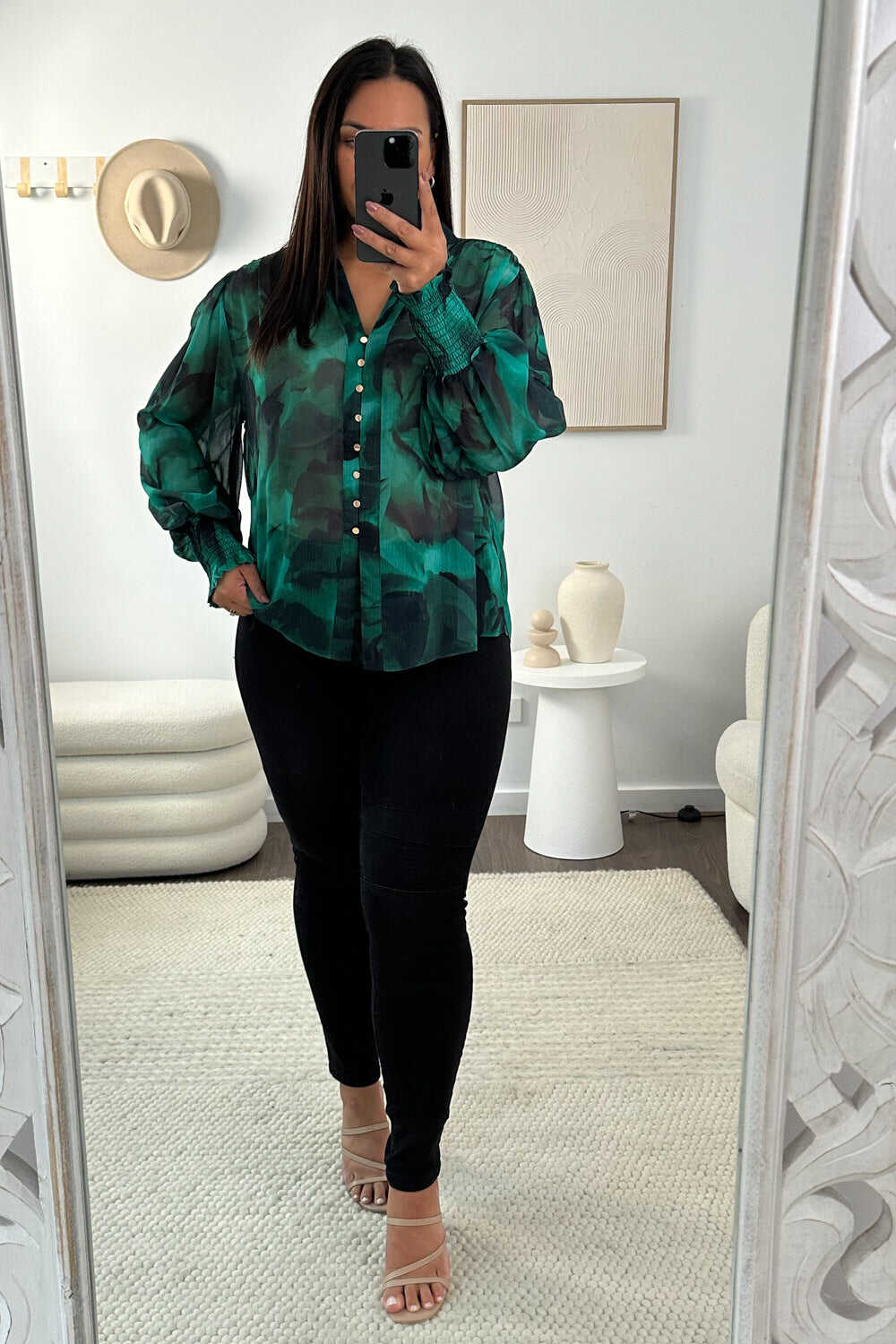 Sian Shirt