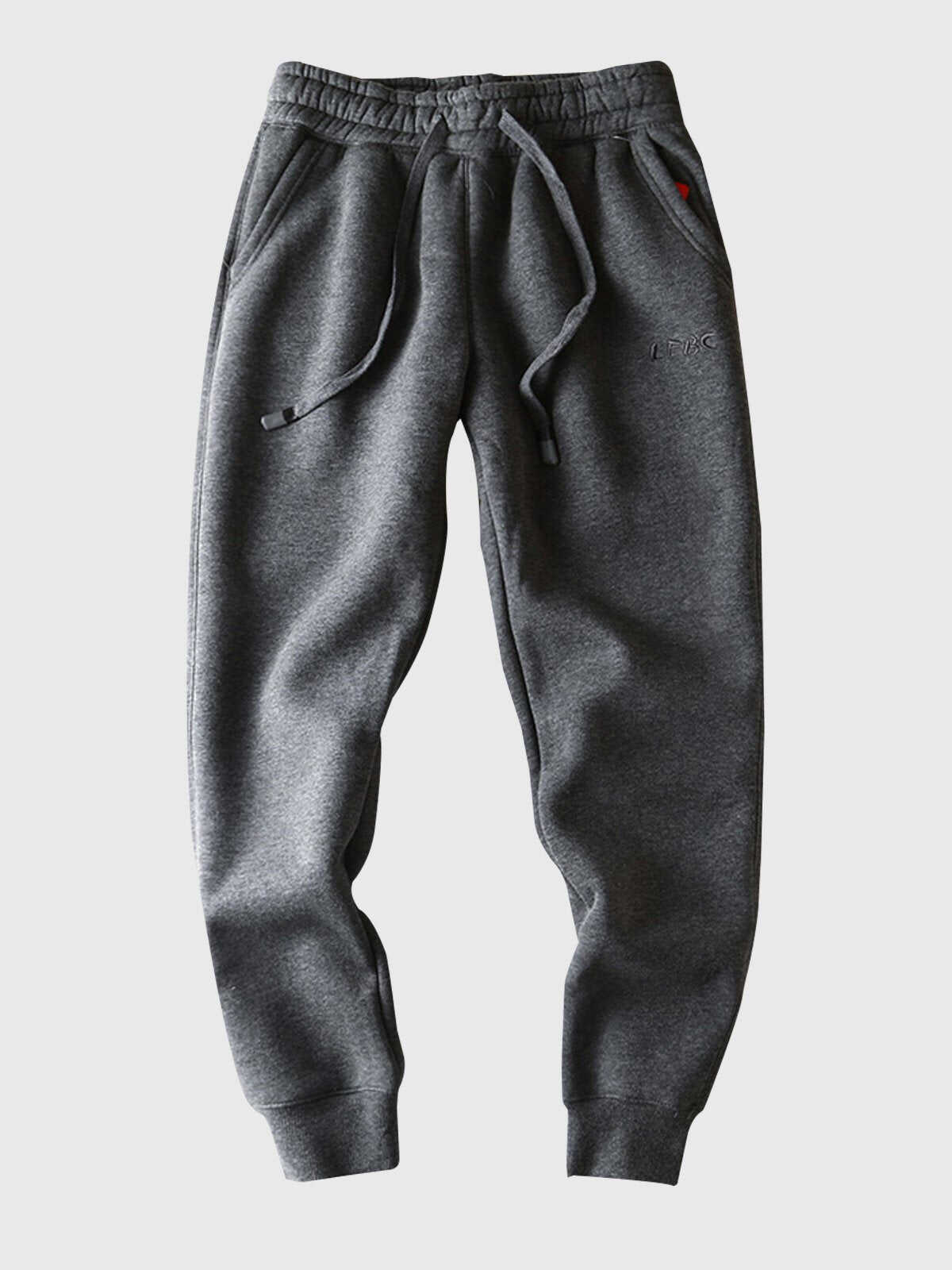 M's Relaxed Fit Tapered Fleece Sweatpants