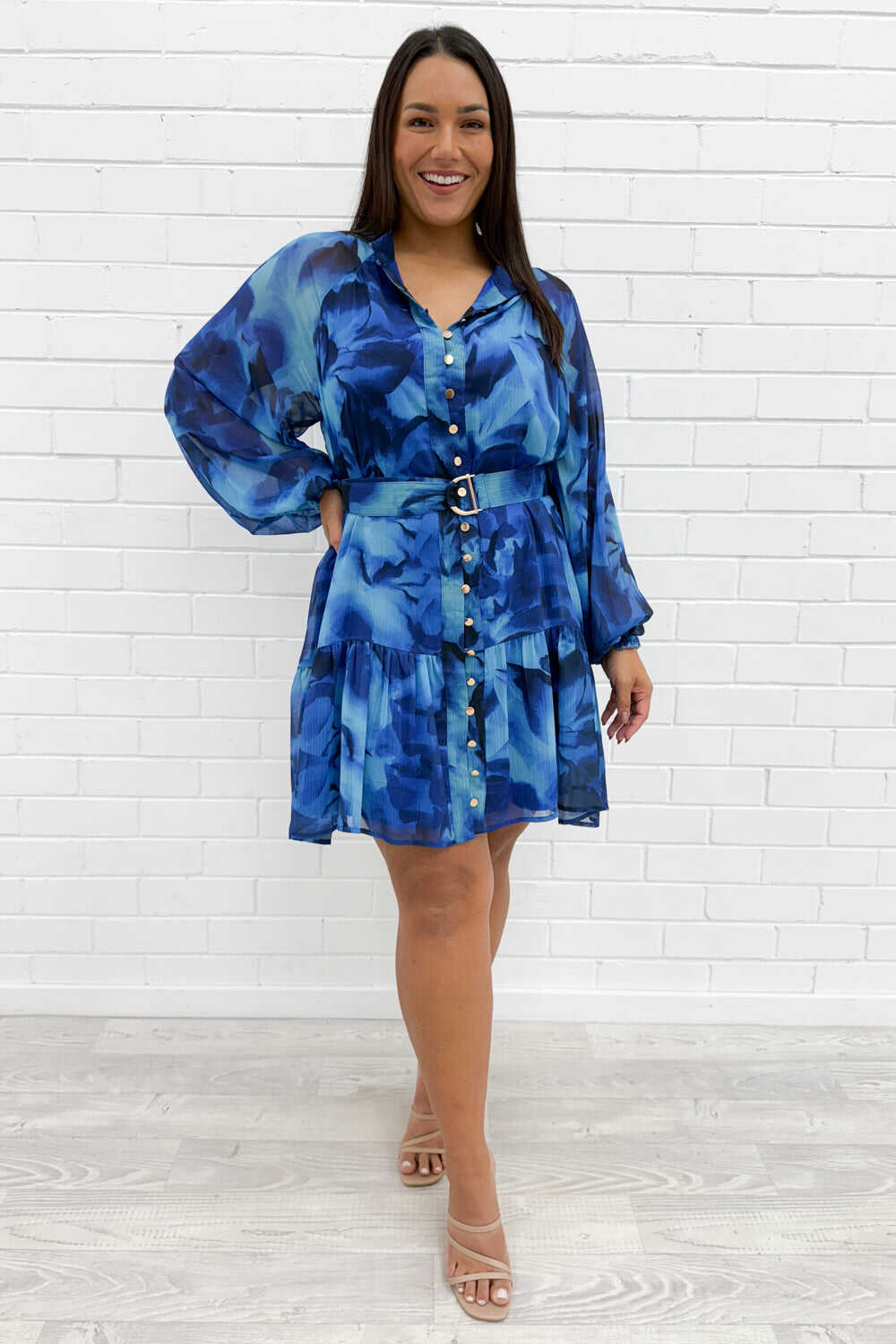 Chantal Dress
