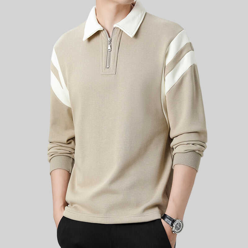 GRAND CREST QUARTER ZIP PULLOVER