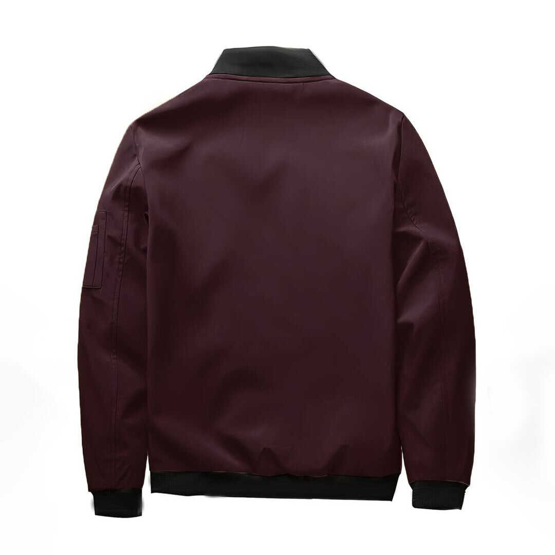Olson - Summer bomber jacket