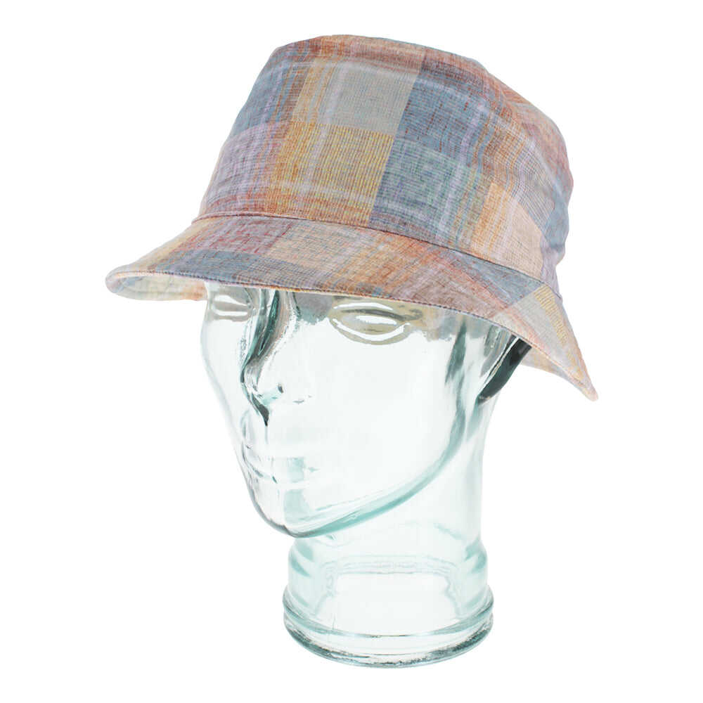 100% Cotton  Bucket  Hat