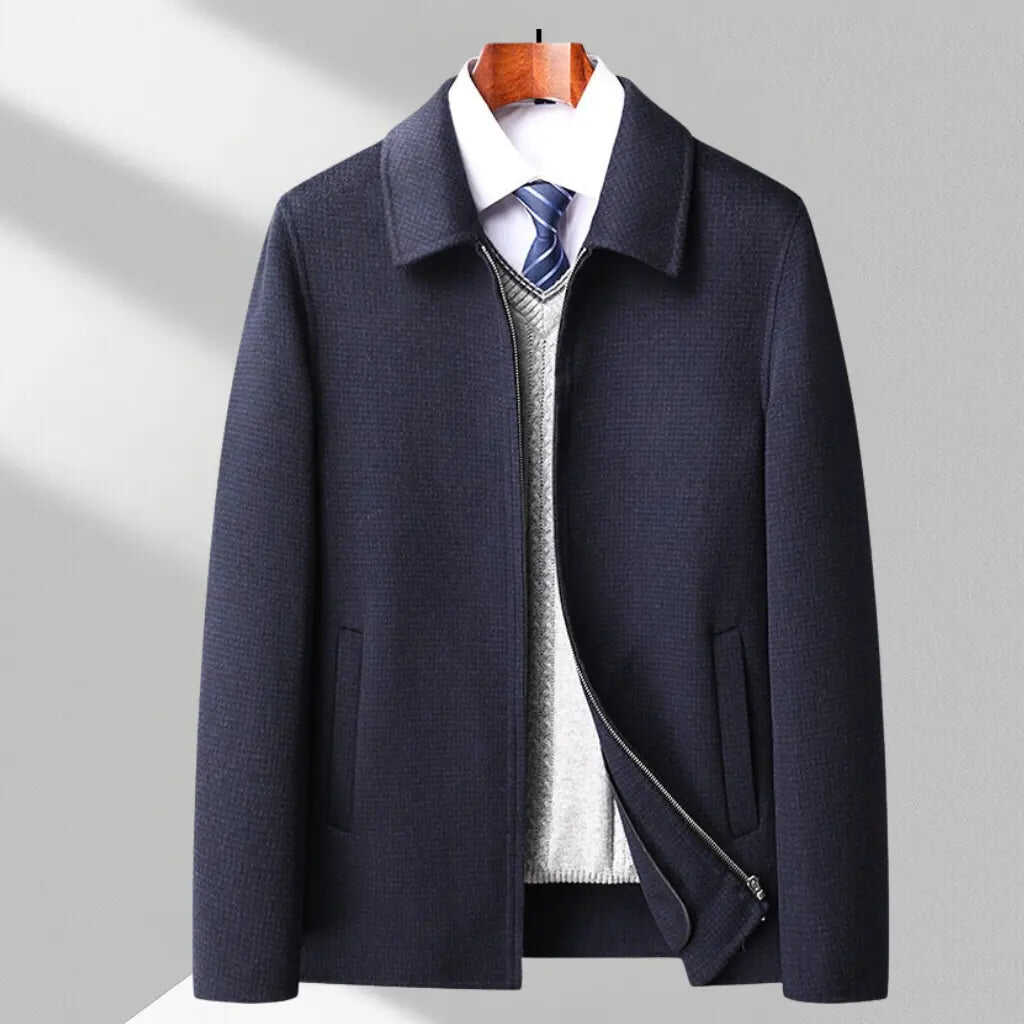Oli Twill Wool Jacket