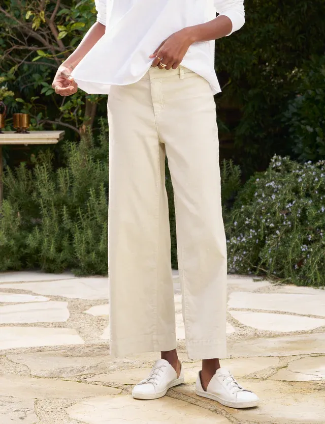 New slacks for summer