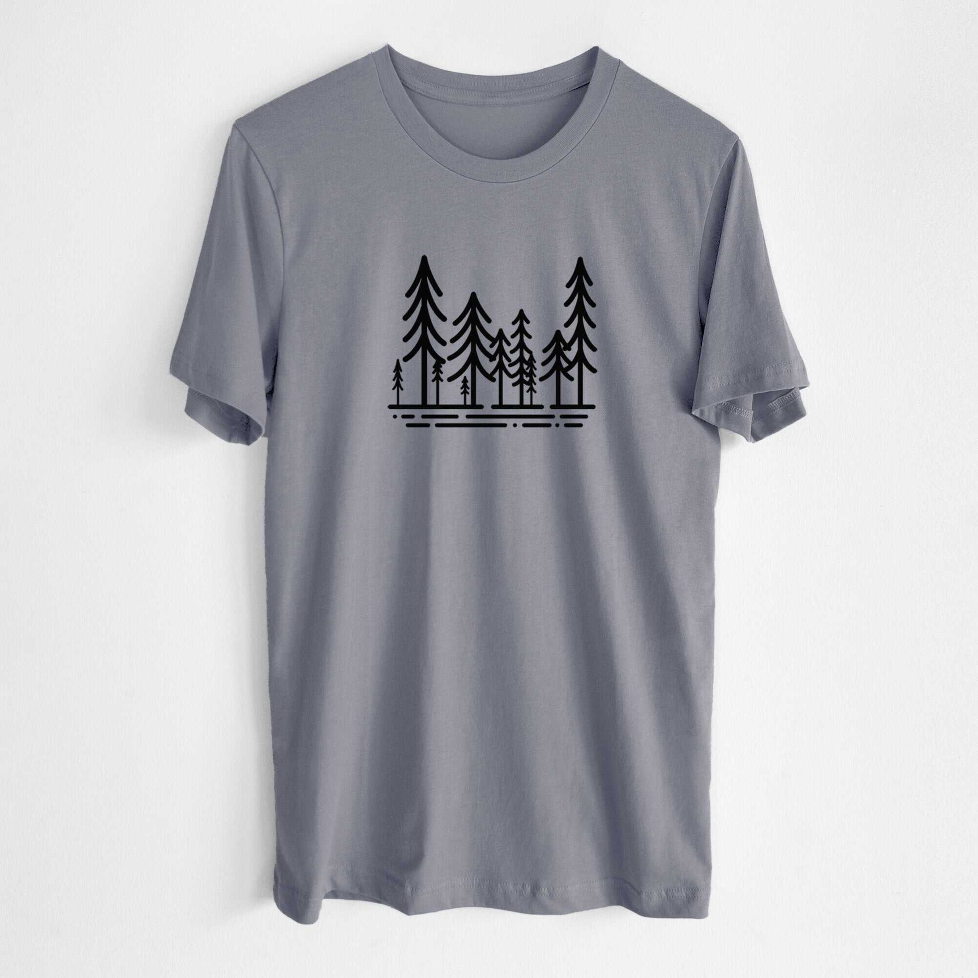 Grove De Diez - Lightweight 100% Cotton Unisex Crewneck