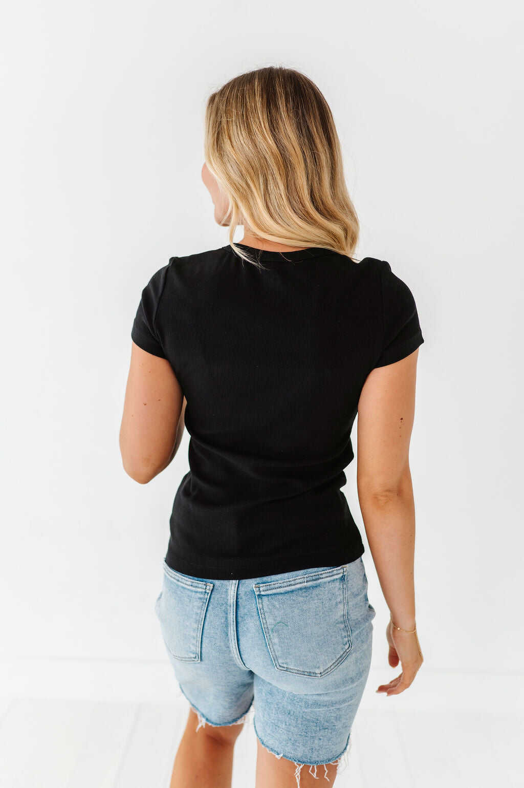 Emerson Top in Black