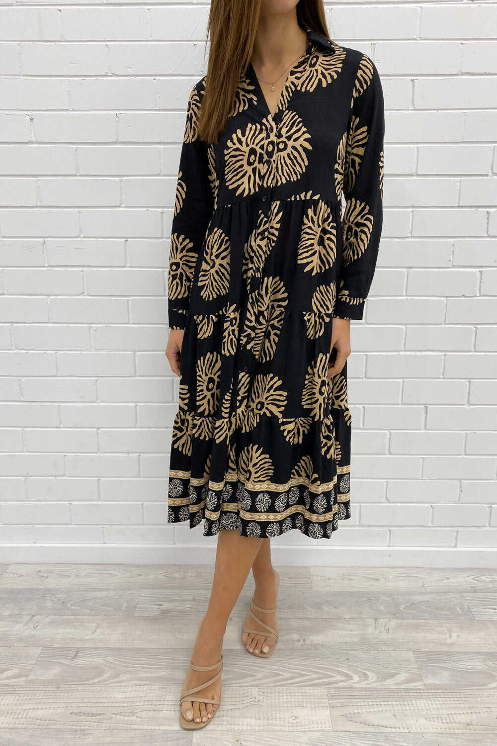 Milla Dress