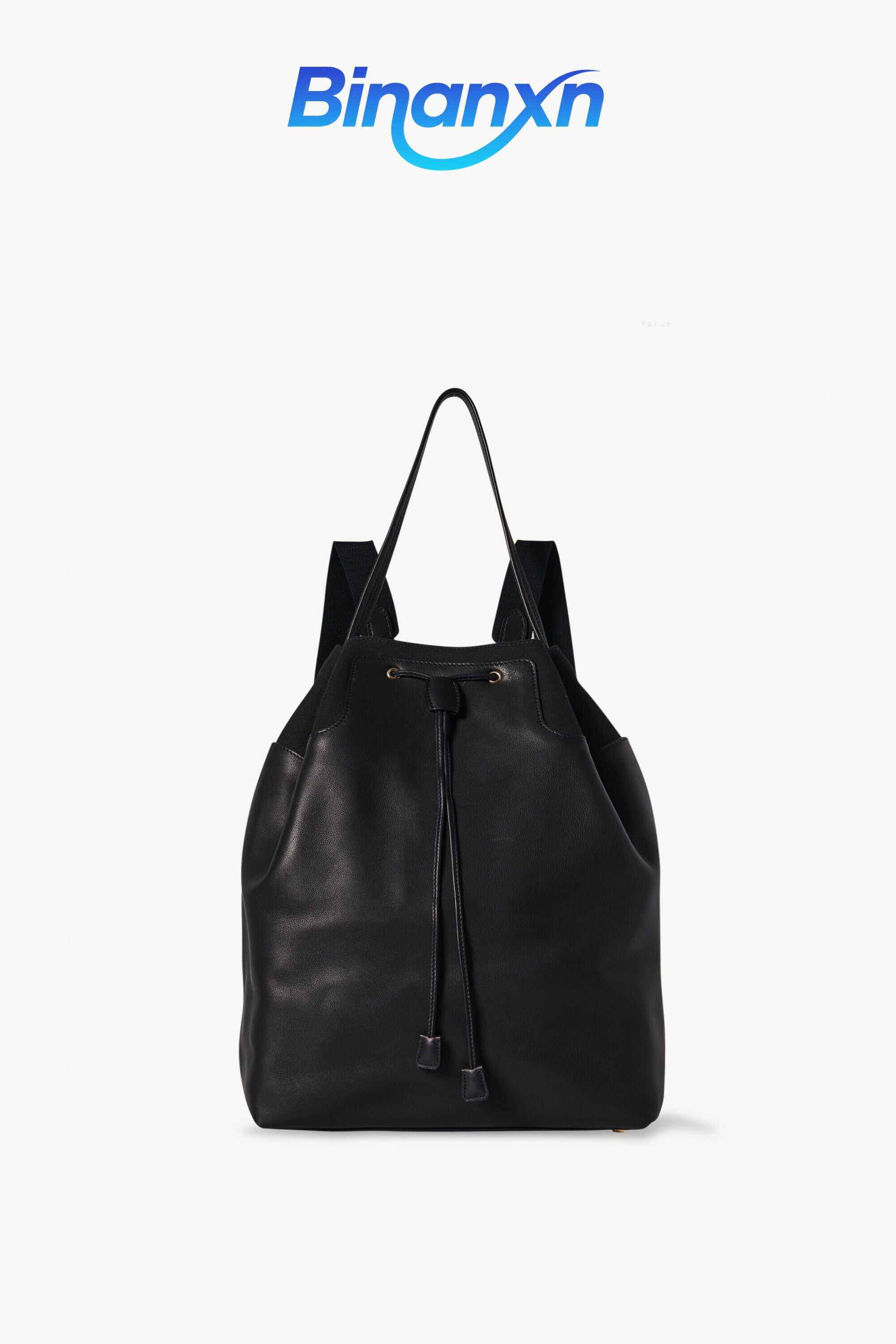 Spring Backpack 11 in Leather