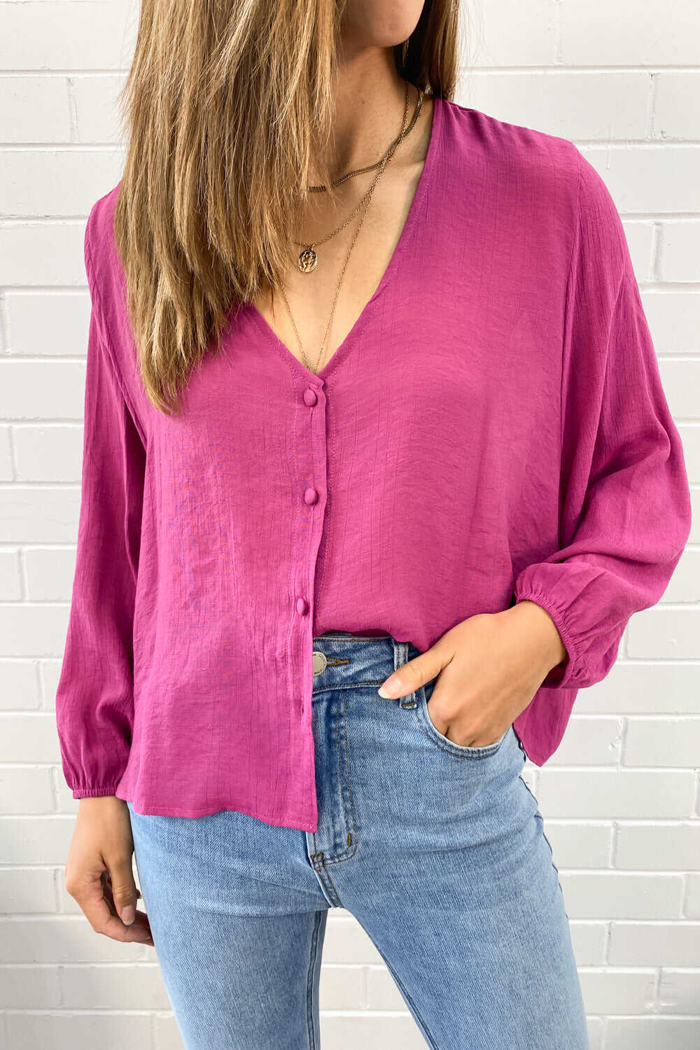 The Short Whitehaven Shirt